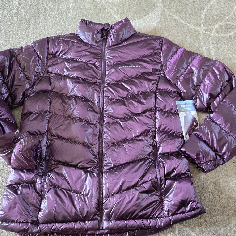 Eddie Bauer jacket